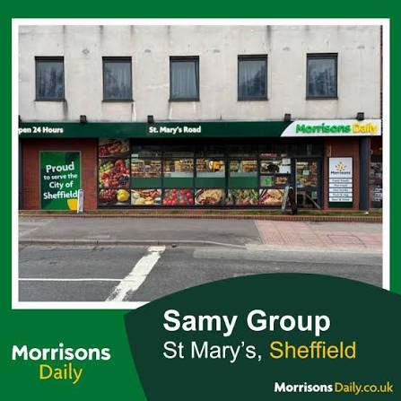 Morrisons Daily - St Mary’s Road